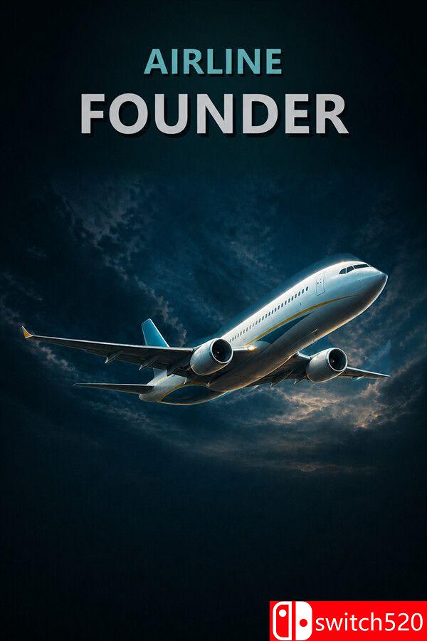 《航空公司创始人（Airline Founder）》官方中文 Build 25169405 P2P硬盘版[CN/TW/EN/JP]