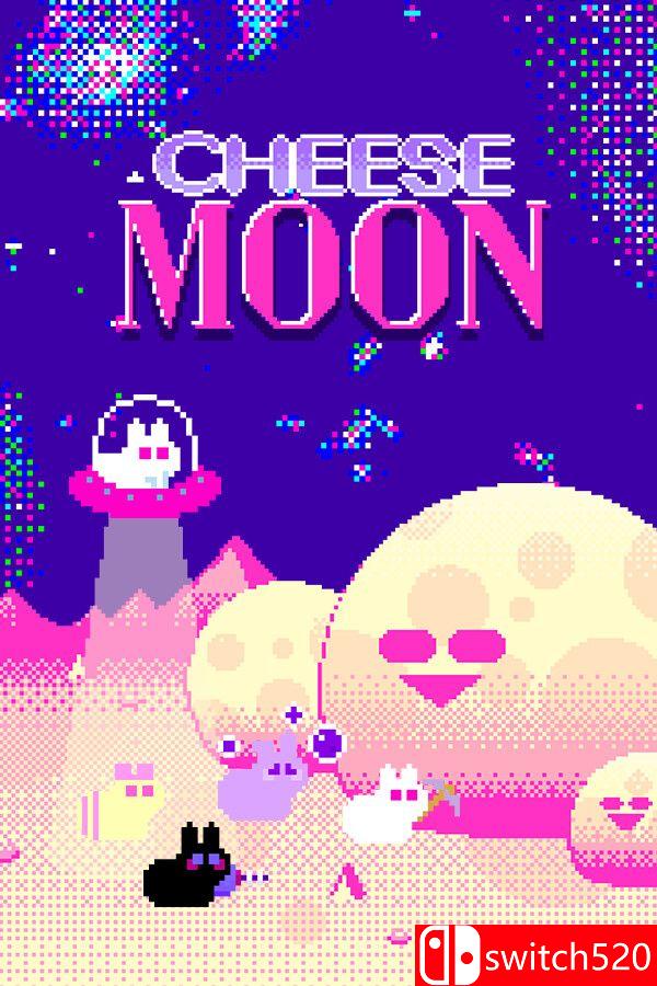 《奶酪月亮（Cheese Moon）》Build 22552555 P2P硬盘版[EN/JP]