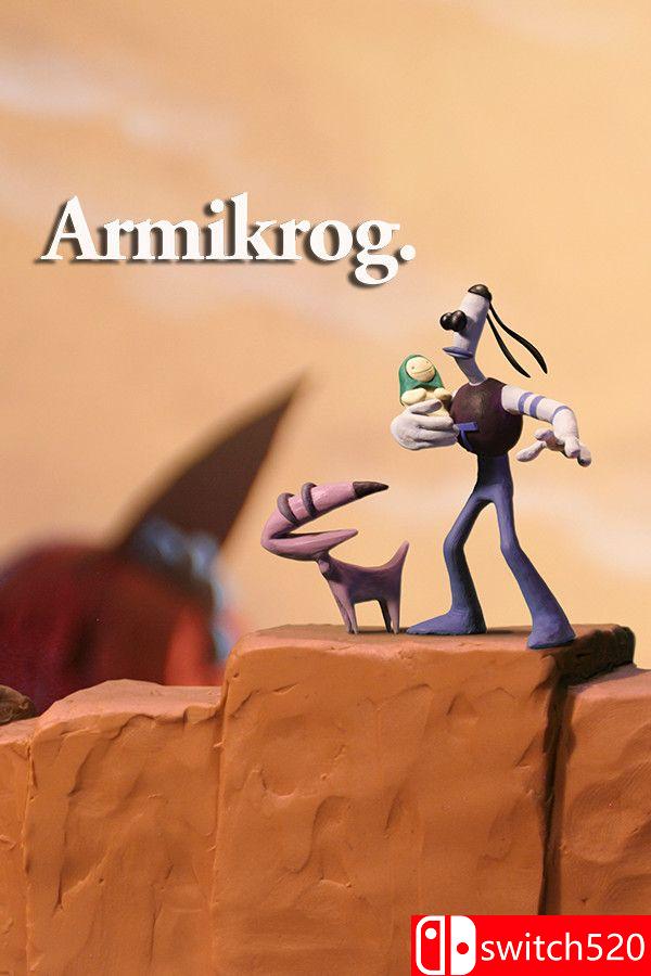 《阿米克罗（Armikrog）》 v1.05 GOG硬盘版[EN]