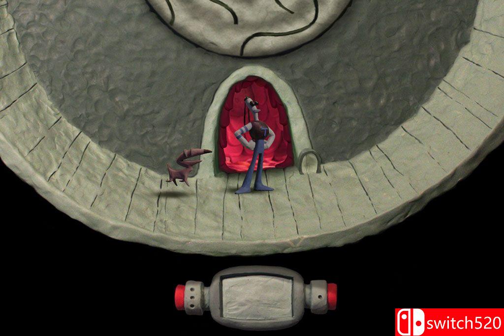 《阿米克罗（Armikrog）》 v1.05 GOG硬盘版[EN]_4