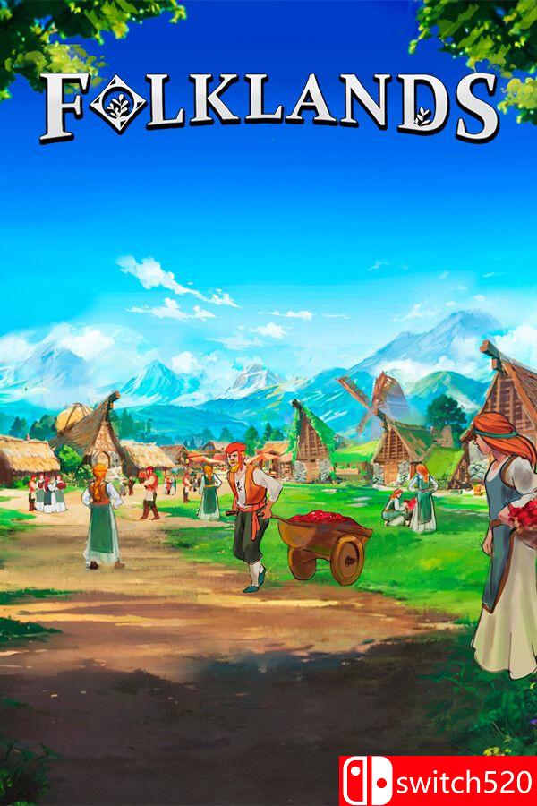 《田园乐土（Folklands）》官方中文 TENOKE镜像版[CN/TW/EN/JP]