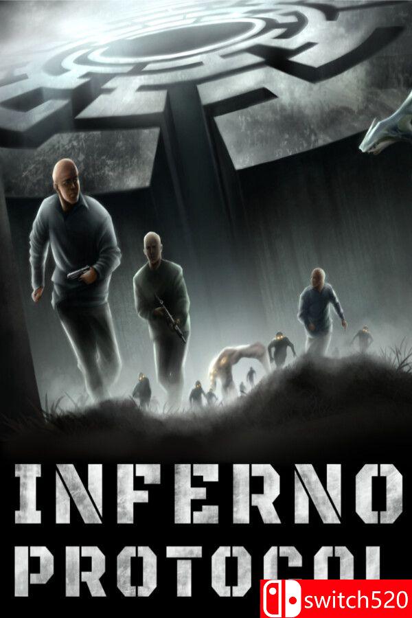 《炼狱协议（Inferno Protocol）》官方中文 v0.57 0xdeadcode硬盘版[CN/EN/JP]