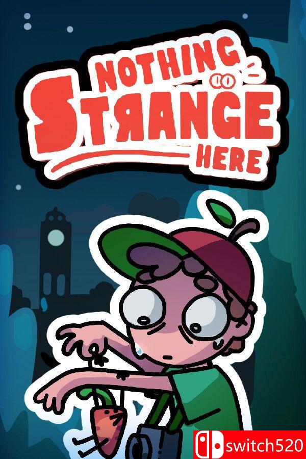 《这里没有奇怪的事（Nothing Strange Here）》官方中文 Build 25175253 P2P硬盘版[CN/EN/JP]