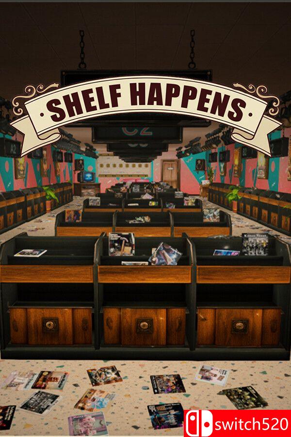 《架不住了（Shelf Happens）》官方中文 Build 25196116 P2P硬盘版[CN/TW/EN/JP]