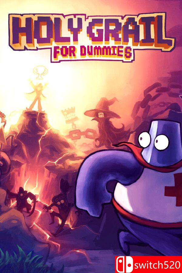 《圣杯：傻瓜指南（HOLY GRAIL for DUMMIES）》v1.1.0.2 P2P硬盘版[EN]