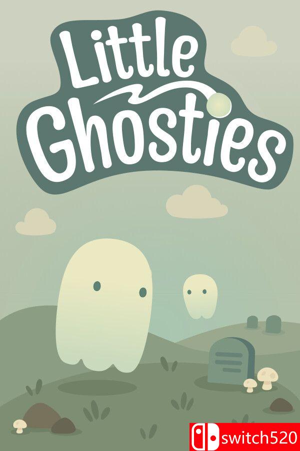 《小小幽灵（Little Ghosties）》官方中文 Build 25213251 P2P硬盘版[CN/EN/JP]