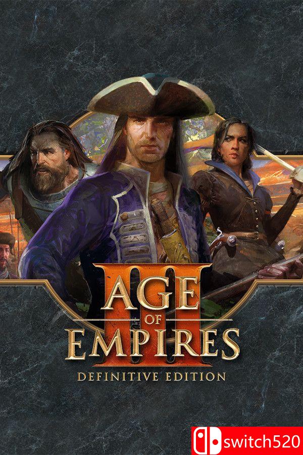 《帝国时代3：决定版（Age of Empires III: DE）》官方中文 集成波罗的海诸国DLC RUNE镜像版[CN/TW/EN]
