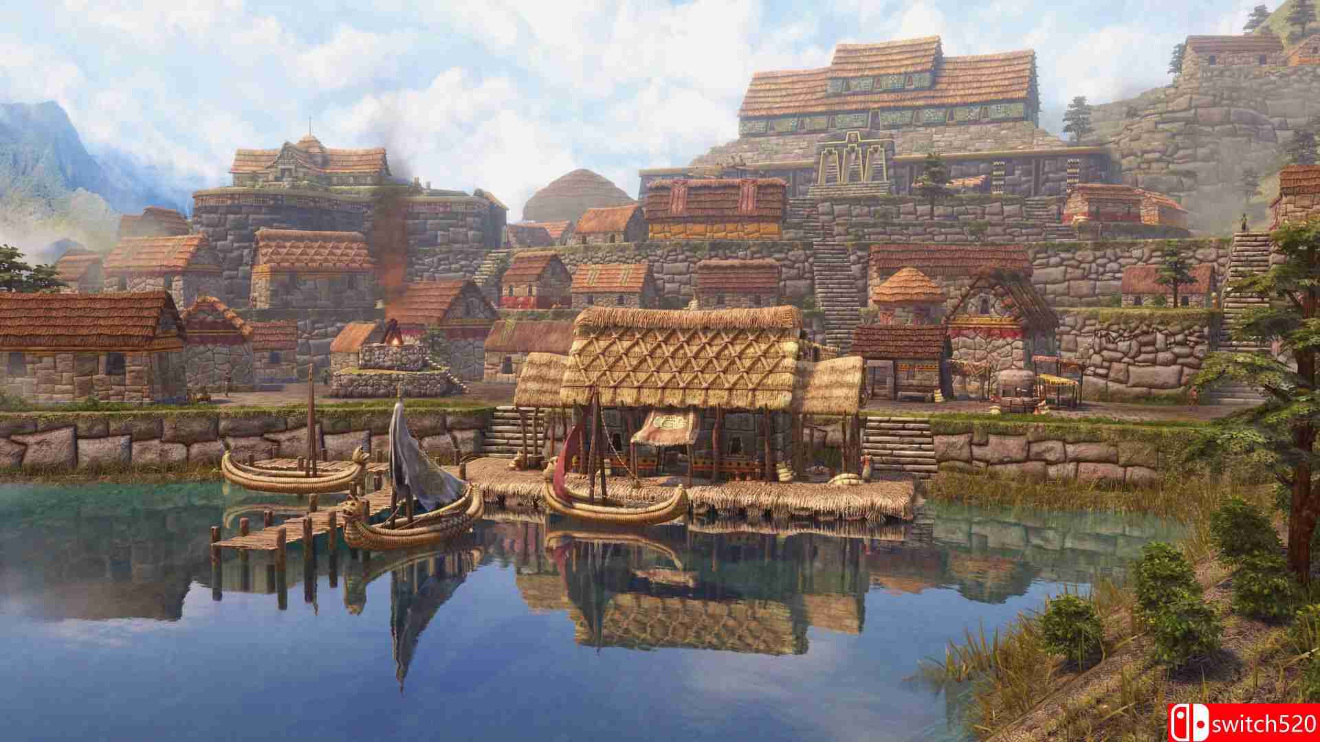 《帝国时代3：决定版（Age of Empires III: DE）》官方中文 集成波罗的海诸国DLC RUNE镜像版[CN/TW/EN]_5