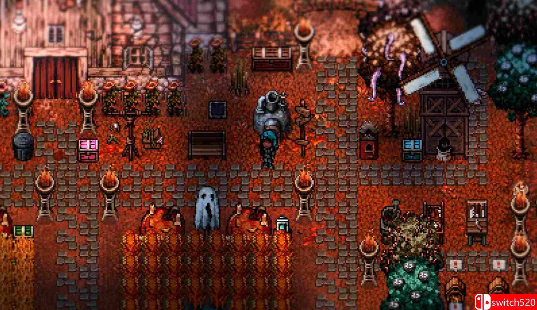 《欢迎来到古原镇（Welcome to Elderfield）》官方中文 TENOKE镜像版[CN/EN]_2