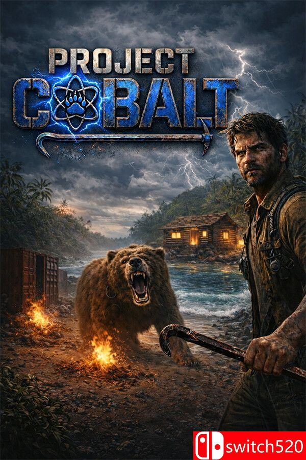 《钴计划（Project Cobalt）》官方中文 TENOKE镜像版[CN/TW/EN/JP]