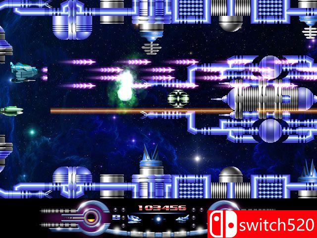 《阿玛莱特：重制版（Armalyte The Remake）》bADkARMA硬盘版[EN]_2