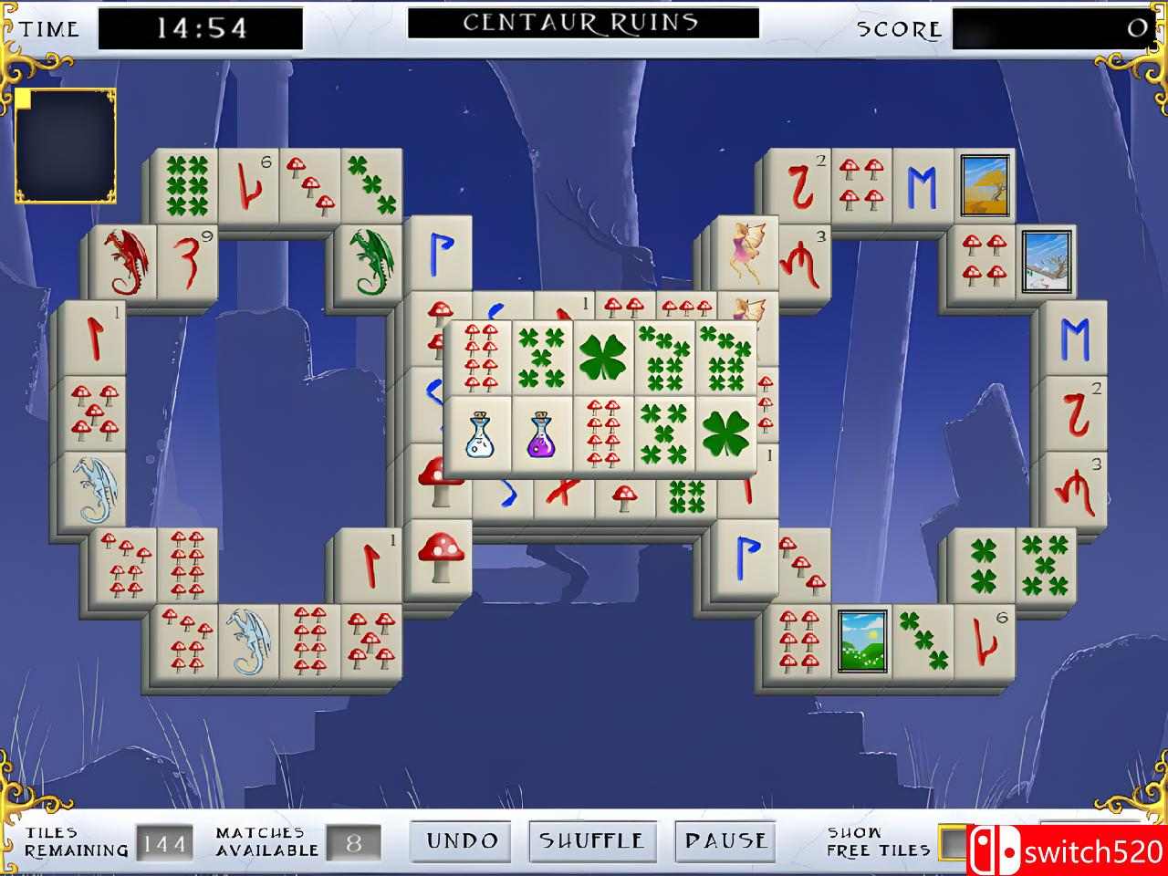 《神话麻将（Mythic Mahjong）》bADkARMA硬盘版[EN]_3