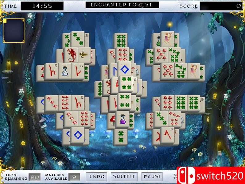 《神话麻将（Mythic Mahjong）》bADkARMA硬盘版[EN]_1