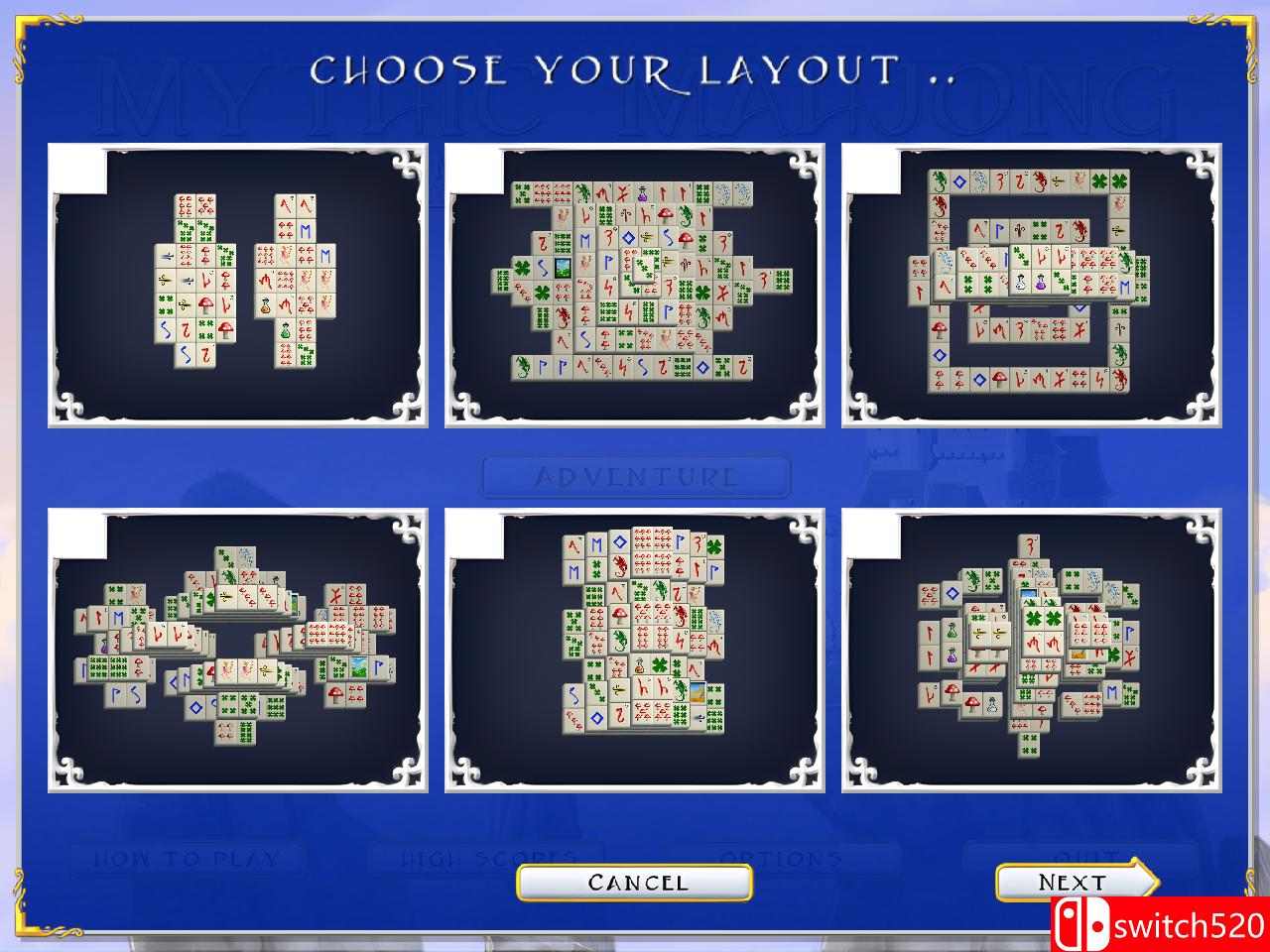 《神话麻将（Mythic Mahjong）》bADkARMA硬盘版[EN]_2