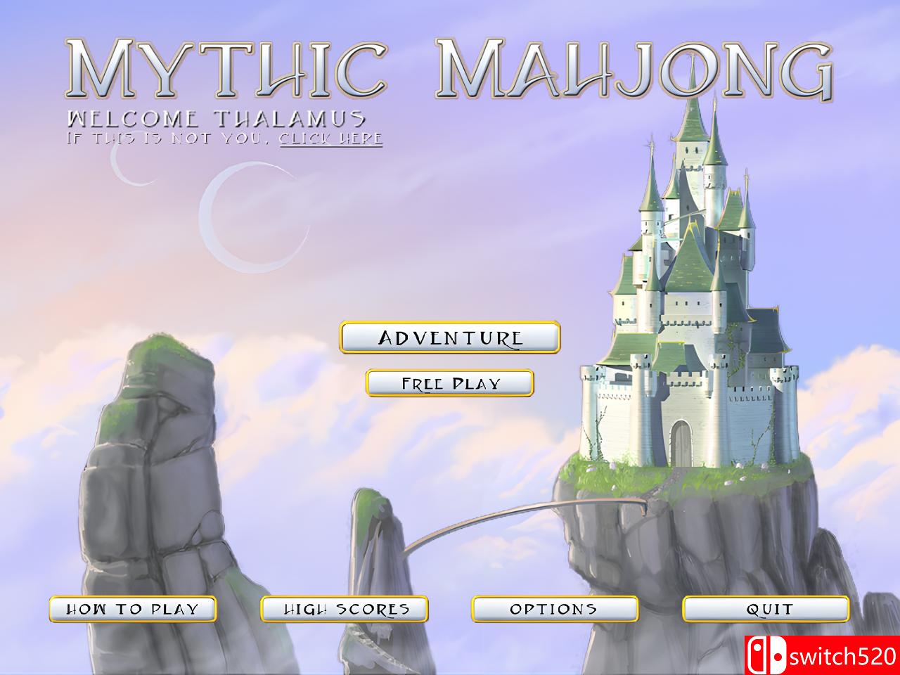 《神话麻将（Mythic Mahjong）》bADkARMA硬盘版[EN]