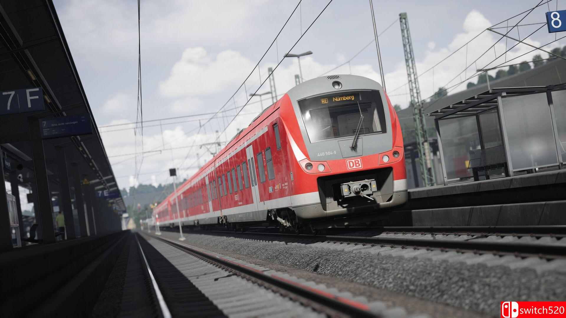 《模拟火车世界7（Train Sim World 7 ）》官方中文 P2P硬盘版[CN/EN/JP]_4