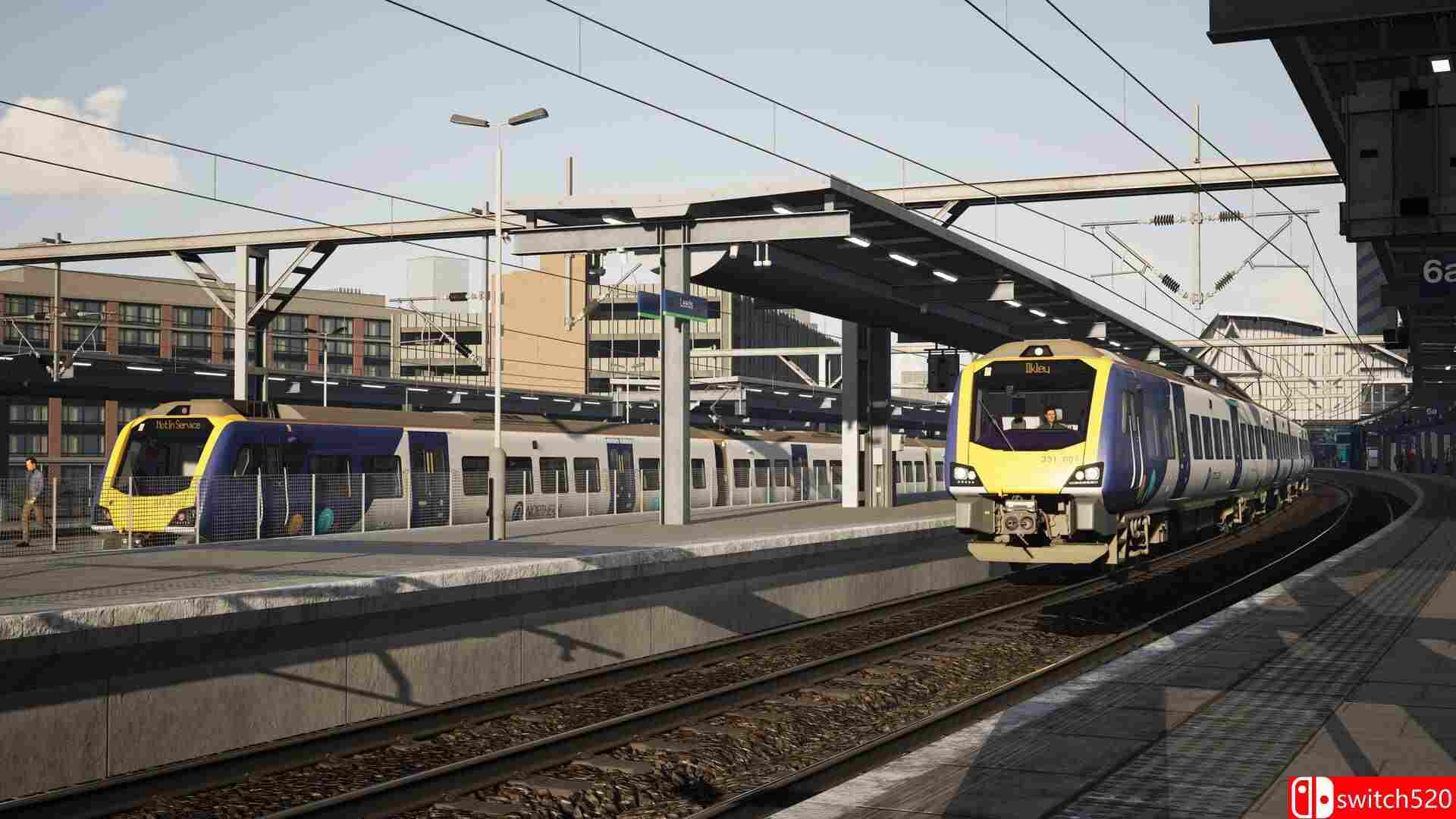 《模拟火车世界7（Train Sim World 7 ）》官方中文 P2P硬盘版[CN/EN/JP]_2
