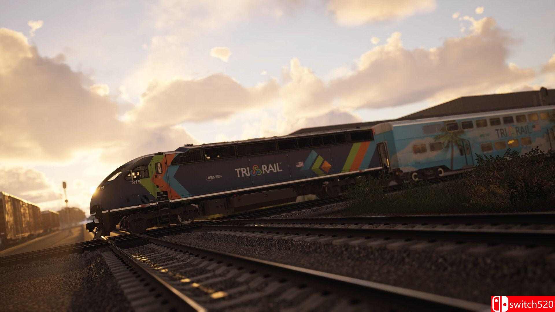 《模拟火车世界7（Train Sim World 7 ）》官方中文 P2P硬盘版[CN/EN/JP]_3