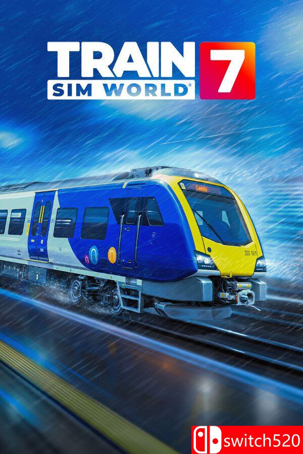 《模拟火车世界7（Train Sim World 7 ）》官方中文 P2P硬盘版[CN/EN/JP]