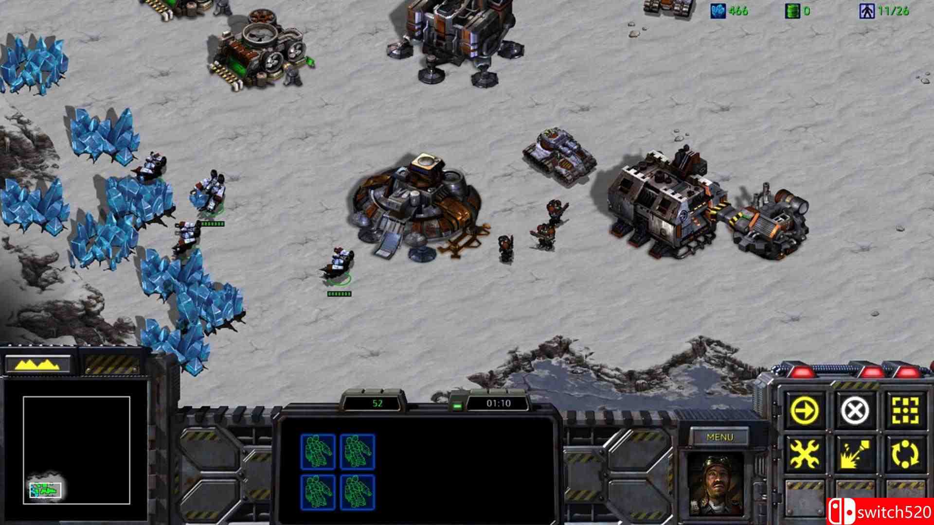 《星际争霸：重制版（StarCraft Remastered）》Razor1911镜像版[EN]_2