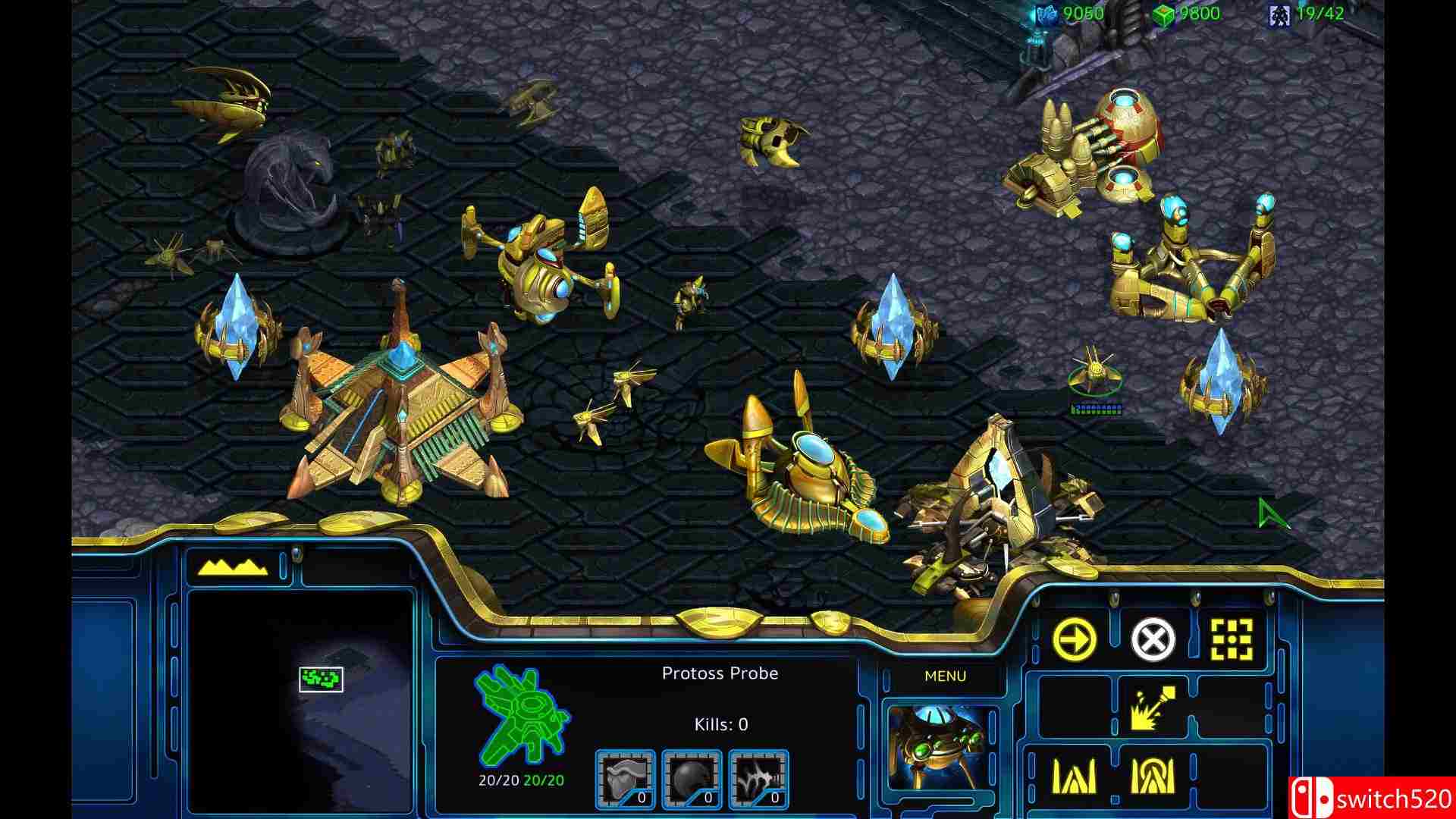《星际争霸：重制版（StarCraft Remastered）》Razor1911镜像版[EN]_1