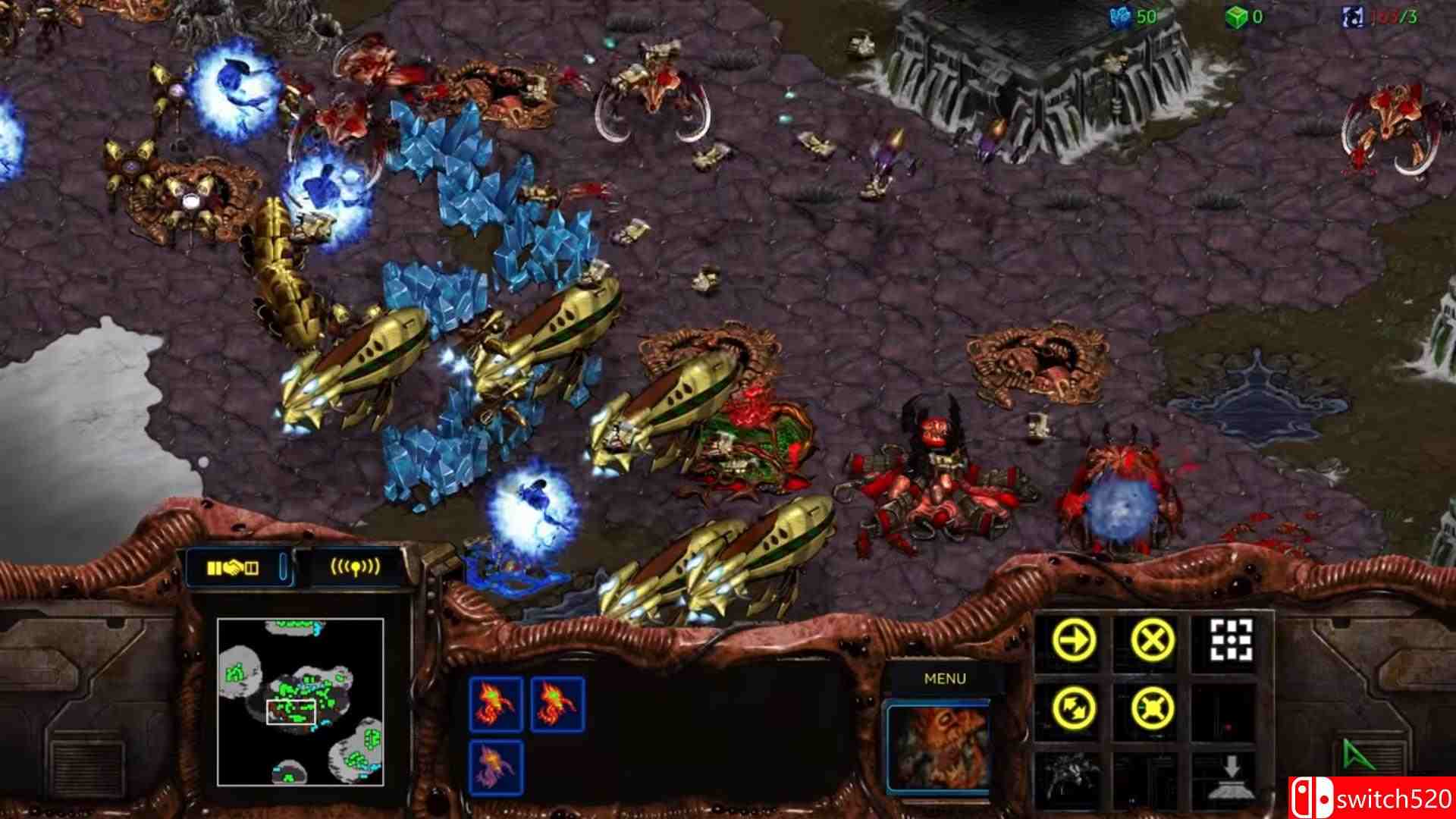 《星际争霸：重制版（StarCraft Remastered）》Razor1911镜像版[EN]_4