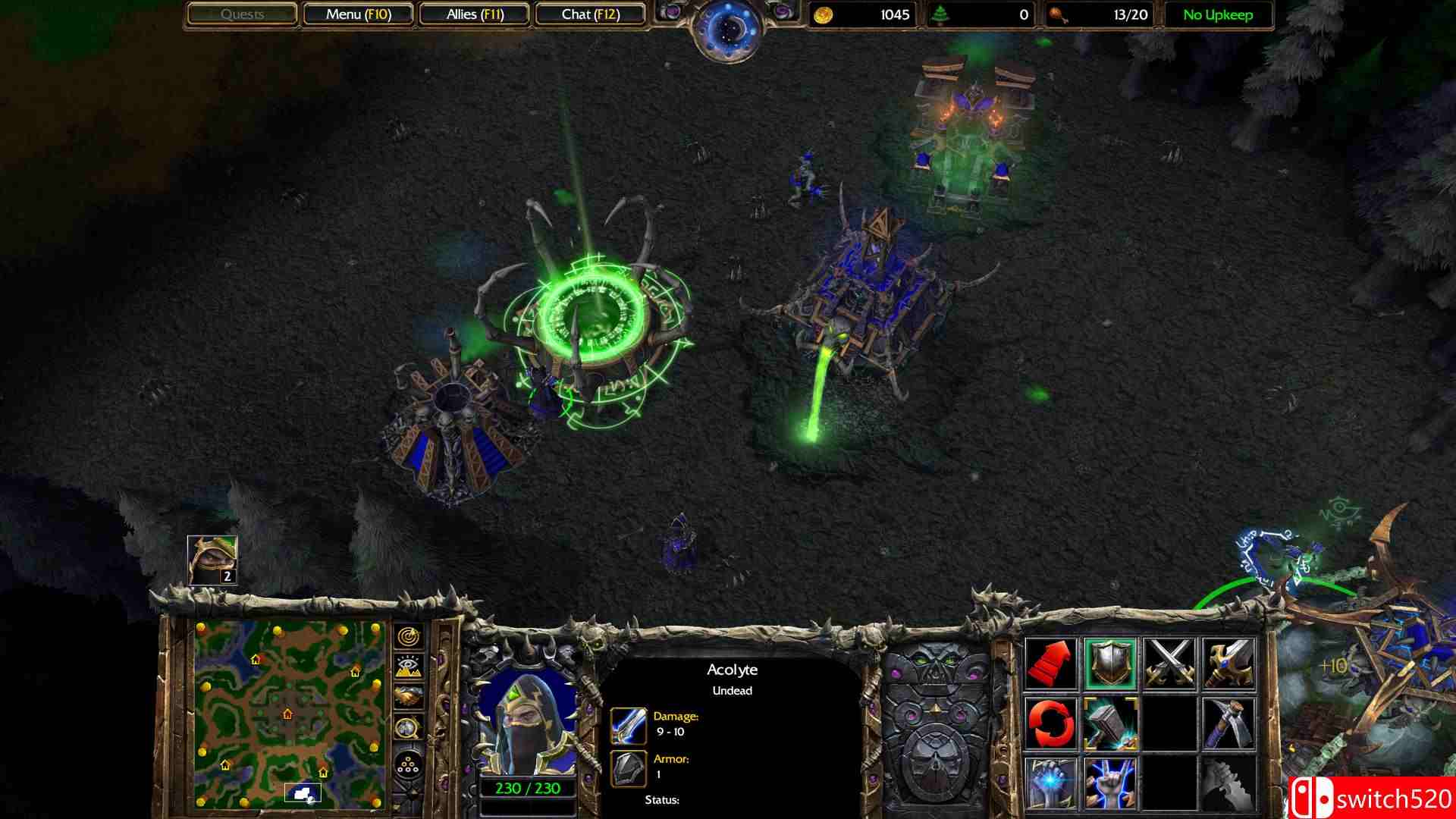 《魔兽争霸3：重制版（Warcraft III: Reforged）》 Razor1911镜像版[EN]_4