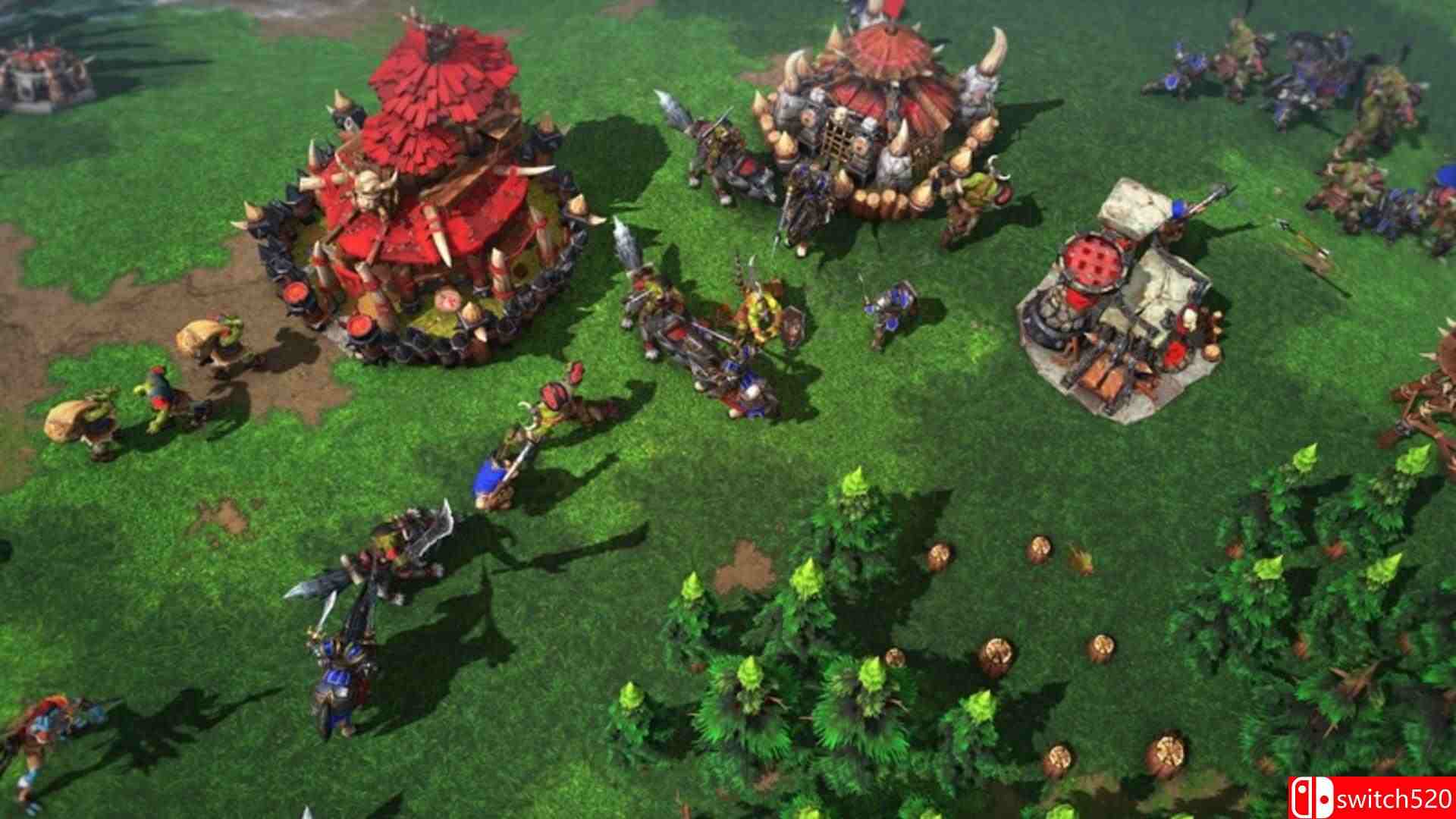 《魔兽争霸3：重制版（Warcraft III: Reforged）》 Razor1911镜像版[EN]_5
