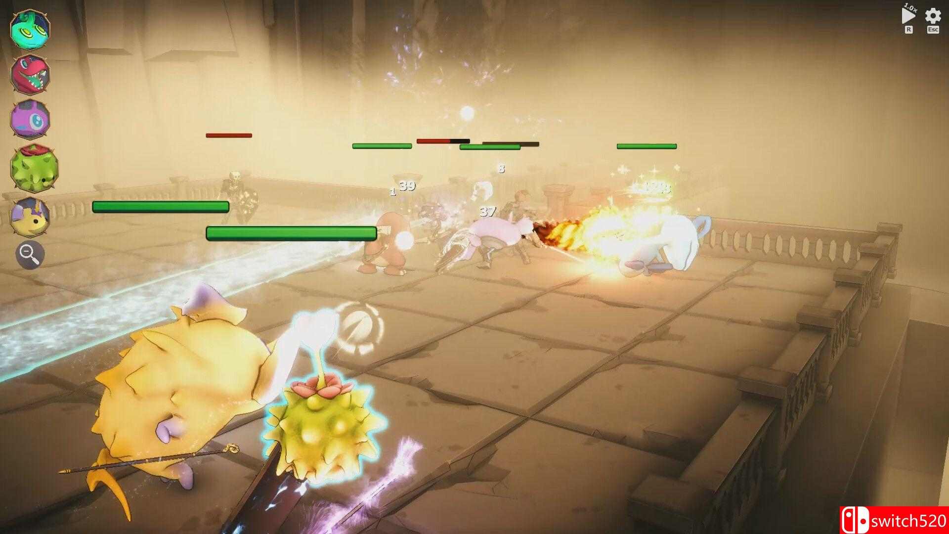 《刷宝神兽（Mythmon: Mythic Monsters）》v1.0.4 P2P硬盘版[EN/JP]_1
