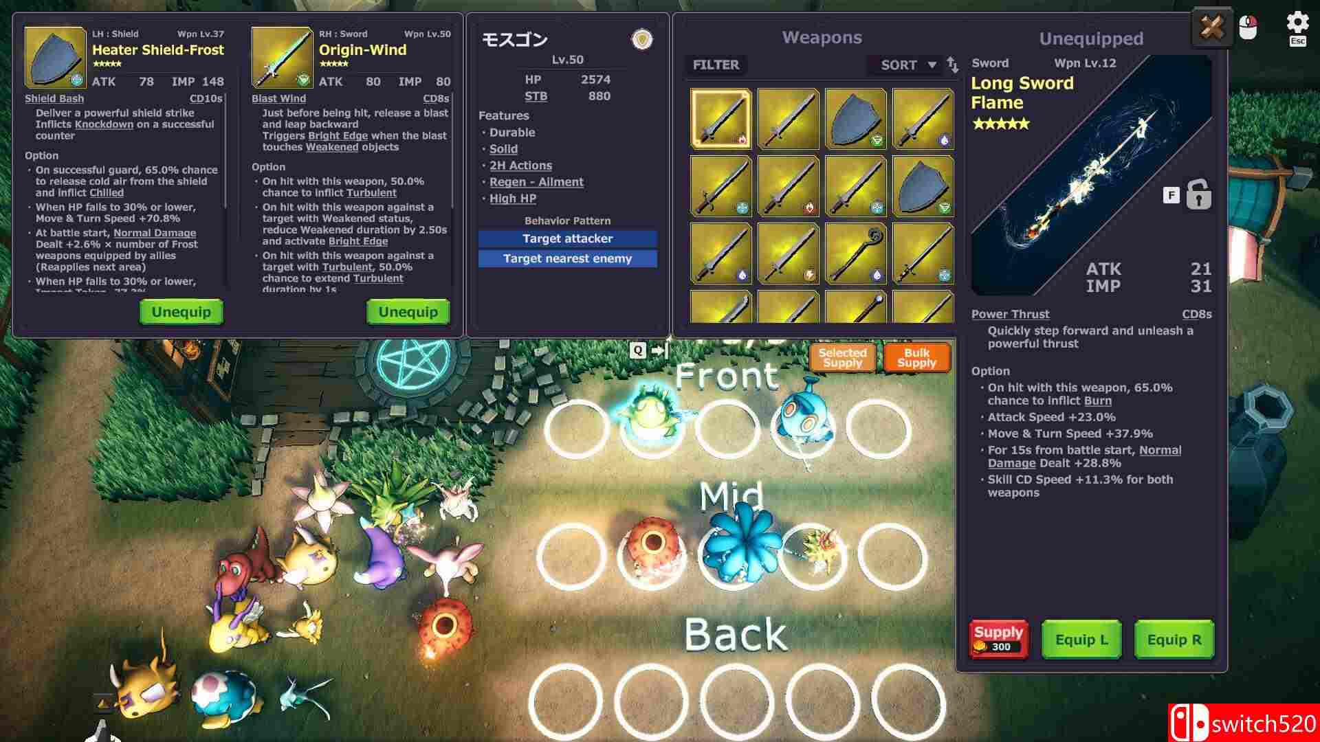 《刷宝神兽（Mythmon: Mythic Monsters）》v1.0.4 P2P硬盘版[EN/JP]_2