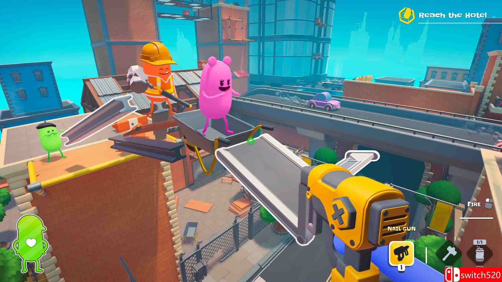 《蠢蠢的建造法（Dumb Ways to Build）》官方中文 v1.2.70 P2P硬盘版[CN/TW/EN/JP]_1