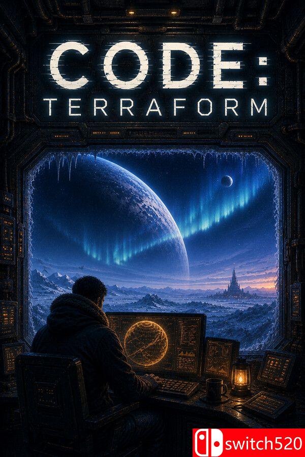 《代码：地球化（Code: Terraform）》Early Access P2P硬盘版[EN]