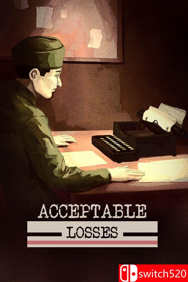 《可接受的伤亡（Acceptable Losses）》v1.0.09081824 P2P硬盘版[EN]