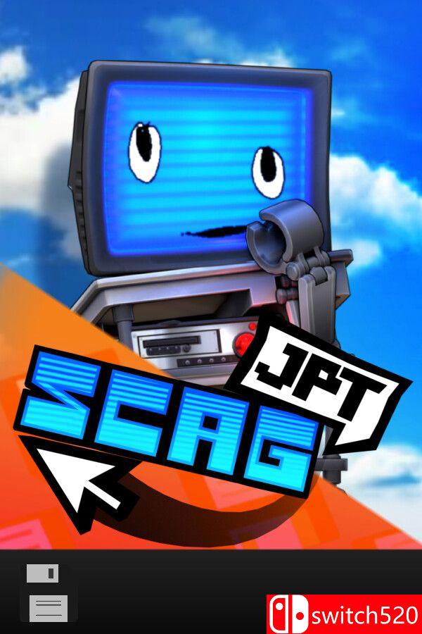 《斯卡格JPT（ScagJPT）》Build 24962743 P2P硬盘版[EN]