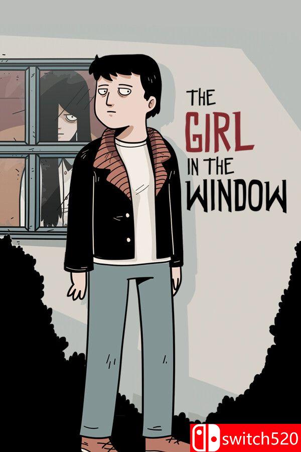 《窗中的女孩（The Girl in the Window）》官方中文 Build 24954545 P2P硬盘版[CN/TW/EN/JP]
