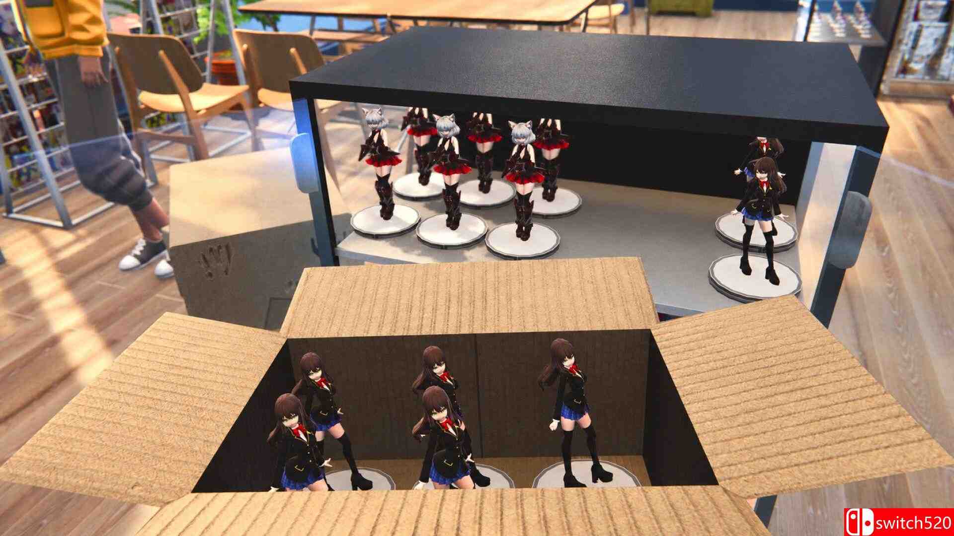 《动漫商店模拟器（Anime Shop Simulator ✨）》官方中文 TENOKE镜像版[CN/EN/JP]_2