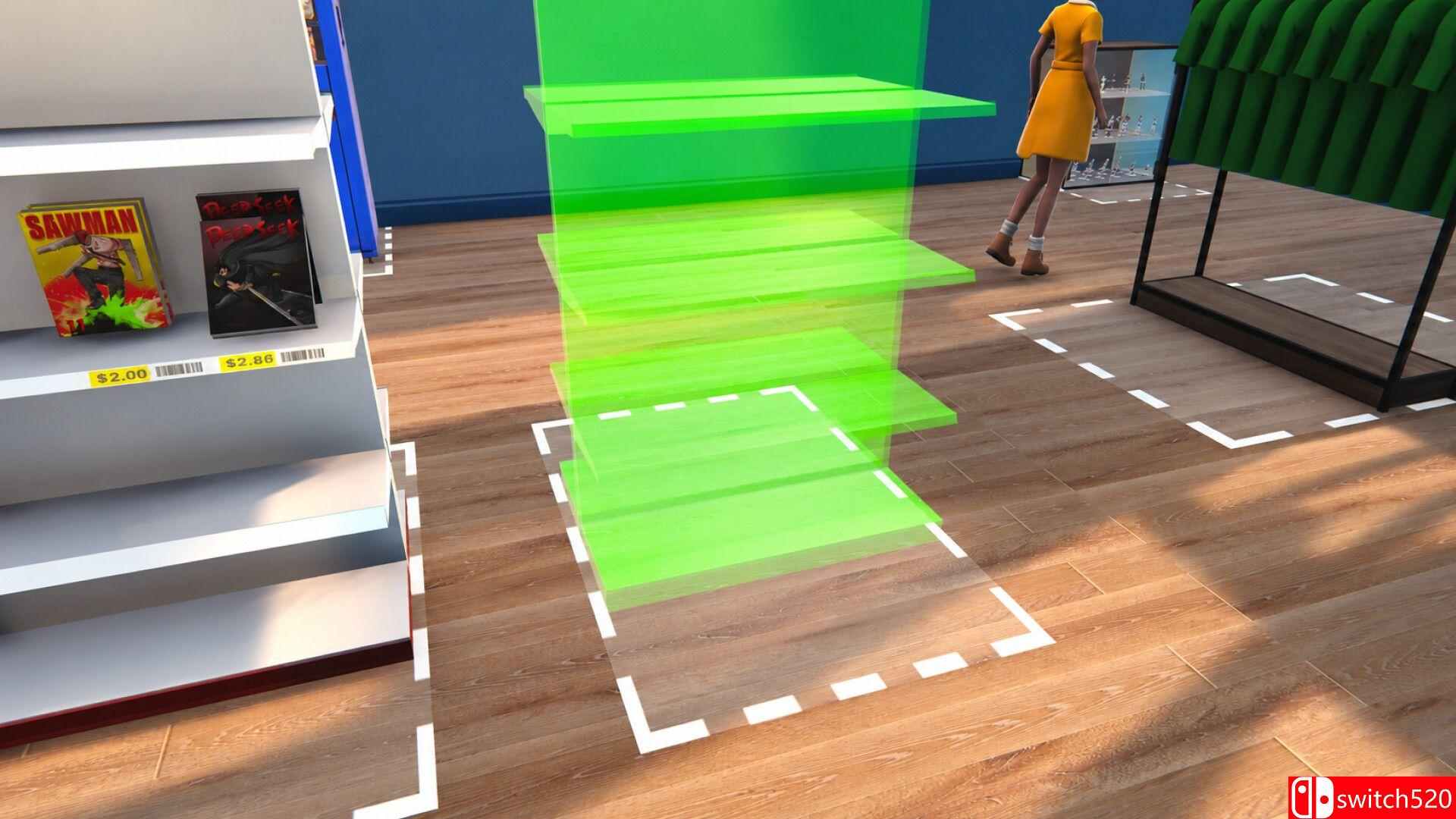 《动漫商店模拟器（Anime Shop Simulator ✨）》官方中文 TENOKE镜像版[CN/EN/JP]_5