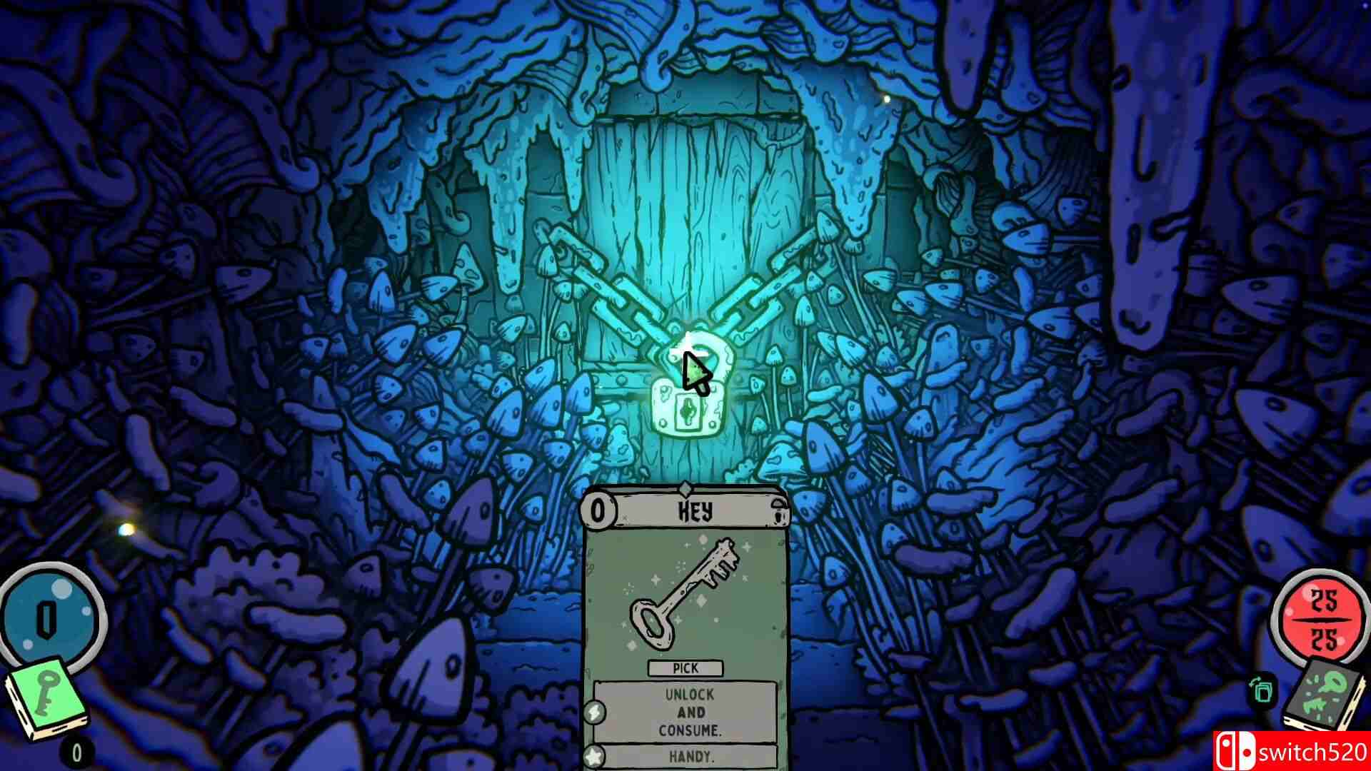 《菇域幽城（Shroom and Gloom）》官方中文 Early Access P2P硬盘版[CN/EN]_5