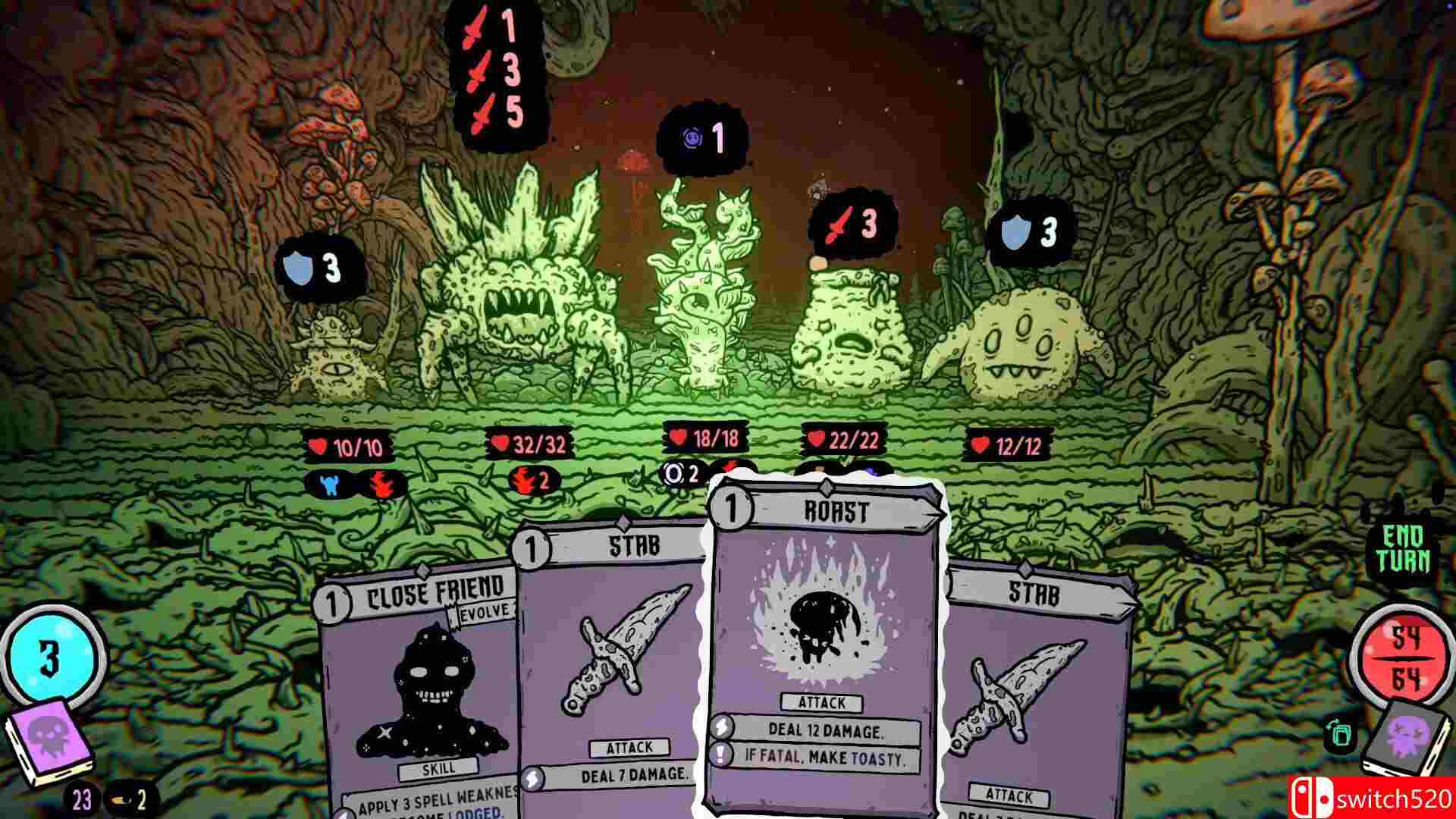 《菇域幽城（Shroom and Gloom）》官方中文 Early Access P2P硬盘版[CN/EN]_3