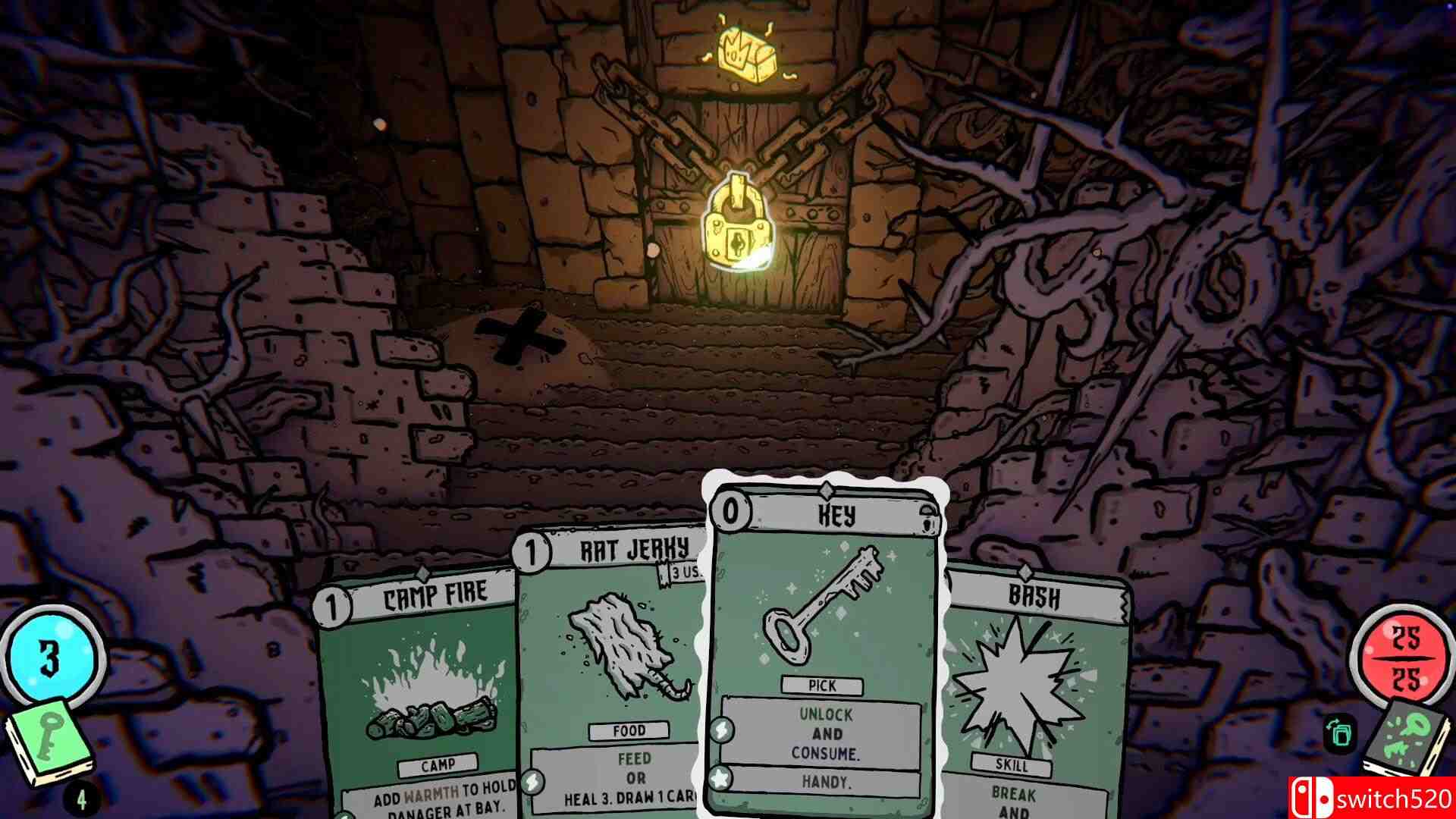 《菇域幽城（Shroom and Gloom）》官方中文 Early Access P2P硬盘版[CN/EN]_1