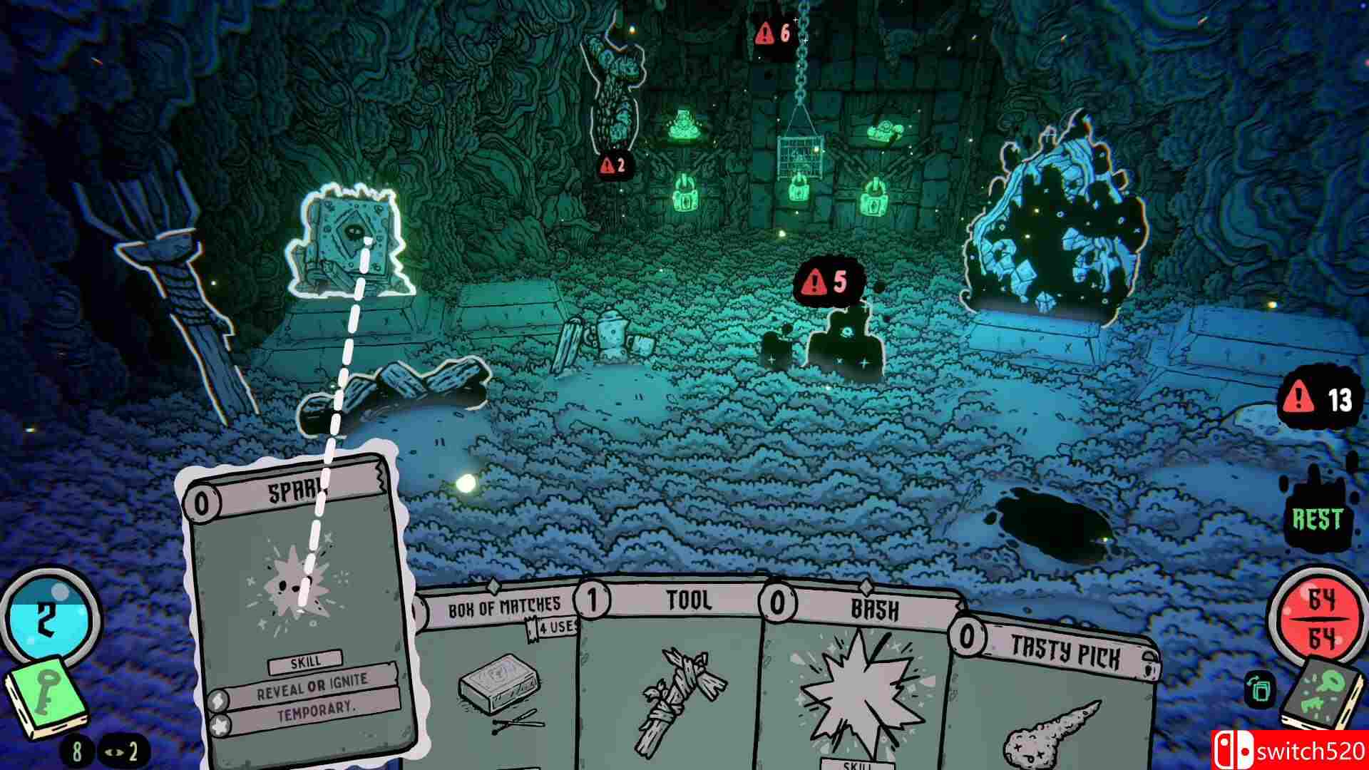 《菇域幽城（Shroom and Gloom）》官方中文 Early Access P2P硬盘版[CN/EN]_2