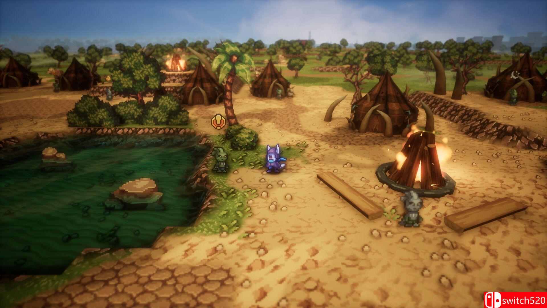 《怪物炼金术（Monster Alchemy）》官方中文 Early Access P2P硬盘版[CN/TW/EN]_1