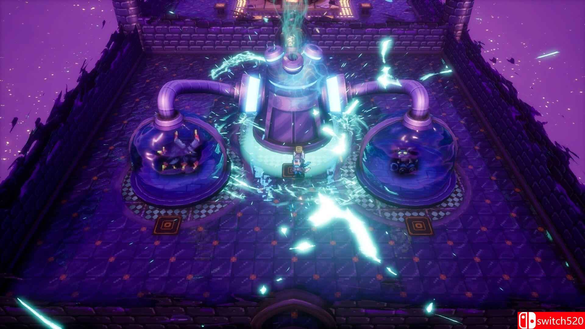 《怪物炼金术（Monster Alchemy）》官方中文 Early Access P2P硬盘版[CN/TW/EN]_2