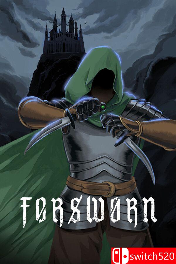 《背誓者（Forsworn）》官方中文 P2P硬盘版[CN/TW/EN/JP]