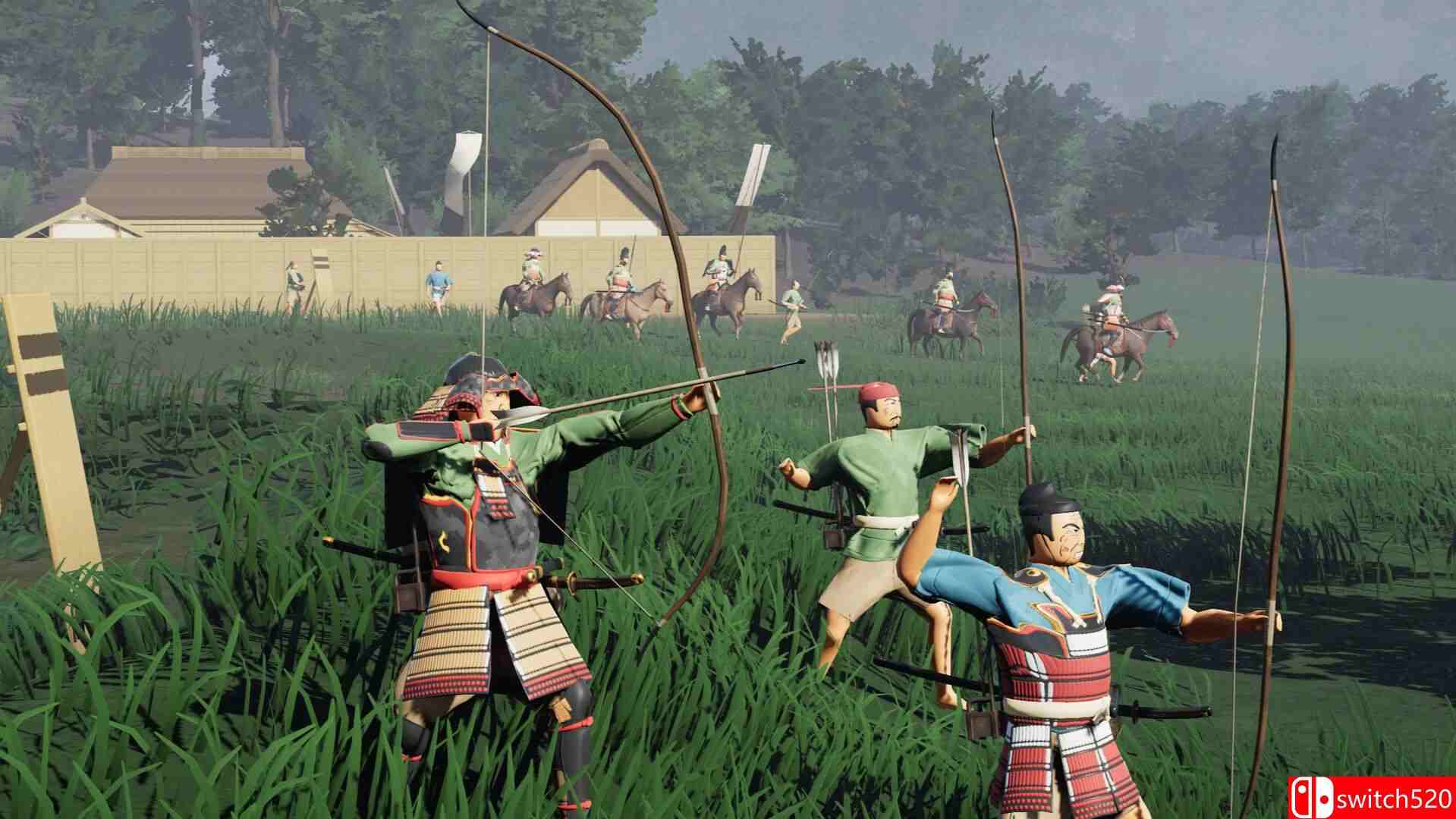 《军阀：淡路岛（Warlord: Awaji）》官方中文 P2P硬盘版[CN/TW/EN/JP]_1