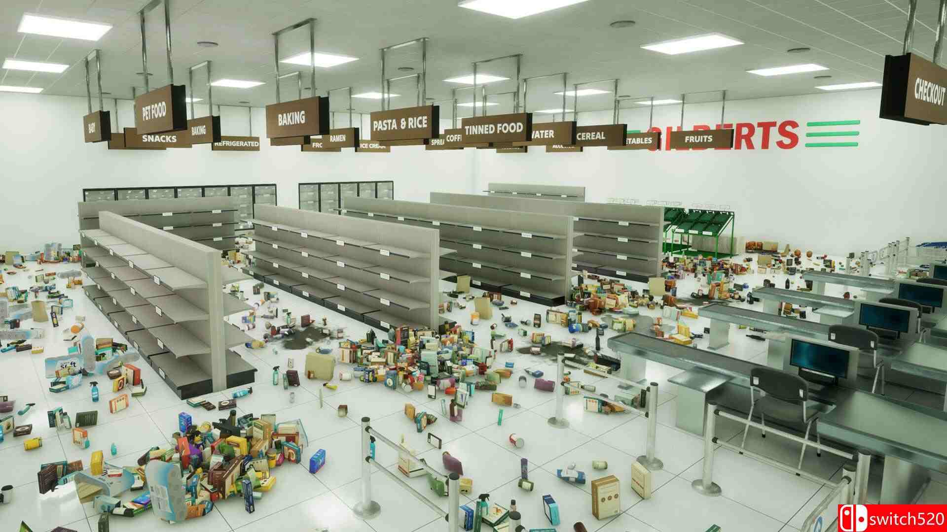 《黑色星期五清洁工：商场大清理（Black Friday Janitor: Clean Whole Mall）》P2P硬盘版[CN/EN]_3