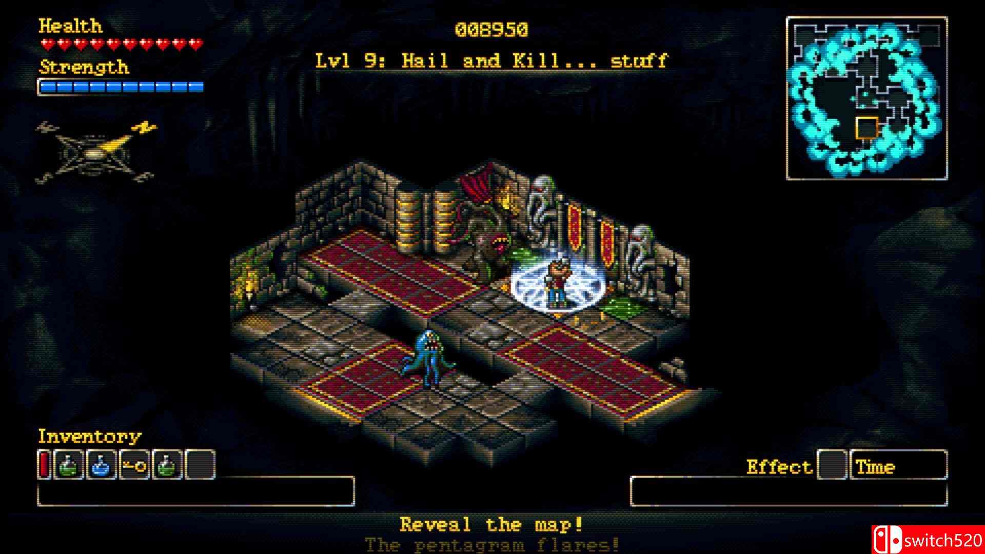 《罗格克拉夫特 DX（Roguecraft DX）》Build 25195566 P2P硬盘版[EN]_3