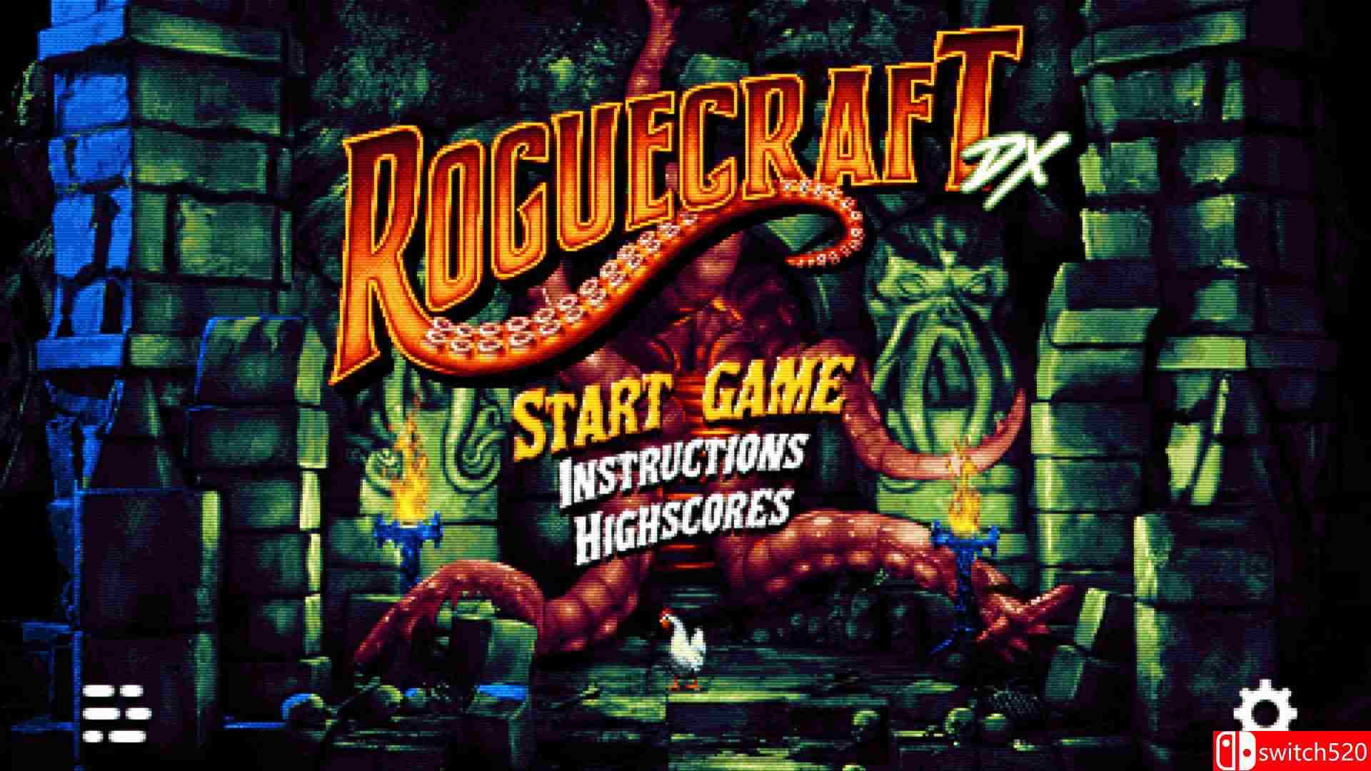 《罗格克拉夫特 DX（Roguecraft DX）》Build 25195566 P2P硬盘版[EN]_1
