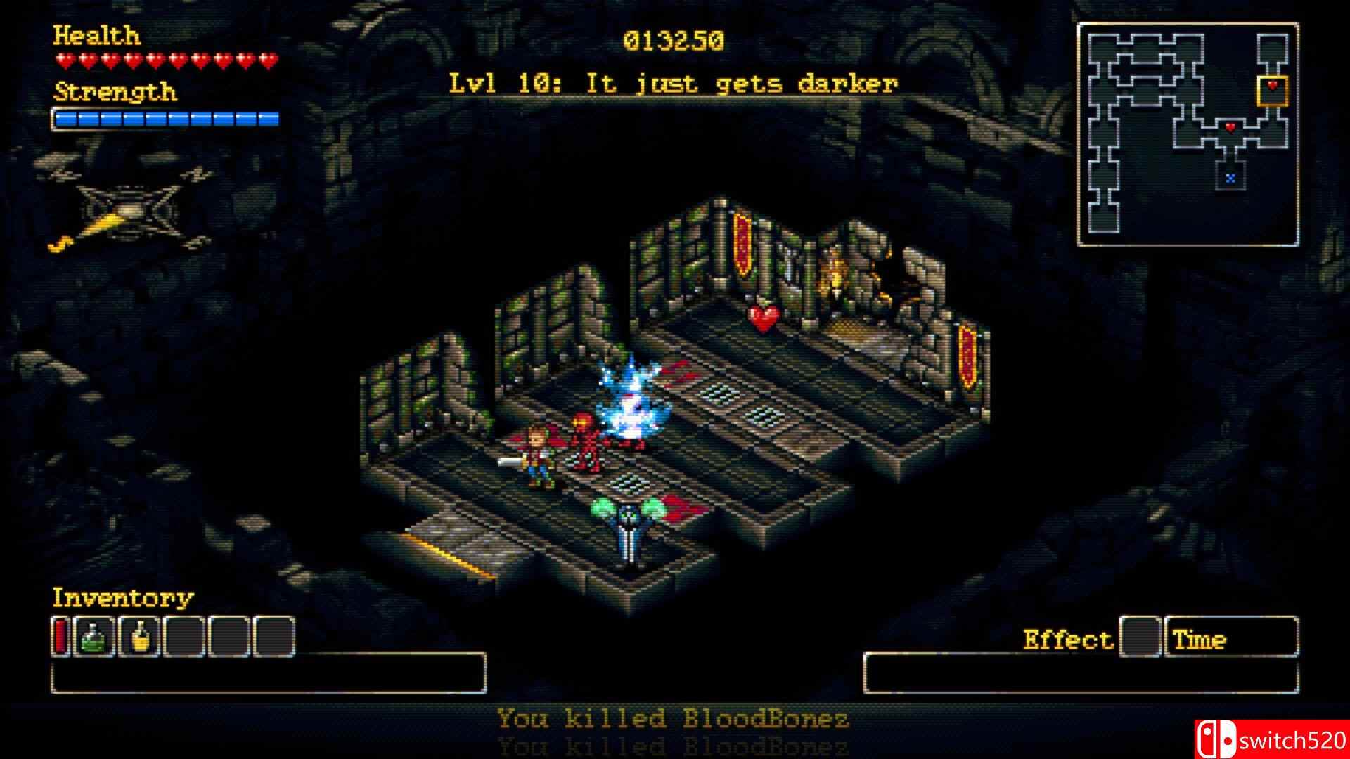 《罗格克拉夫特 DX（Roguecraft DX）》Build 25195566 P2P硬盘版[EN]_4