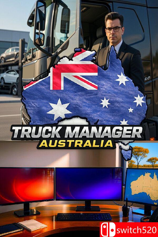 《澳大利亚卡车经理（Truck Manager Australia）》Build 21530673 P2P硬盘版[EN]